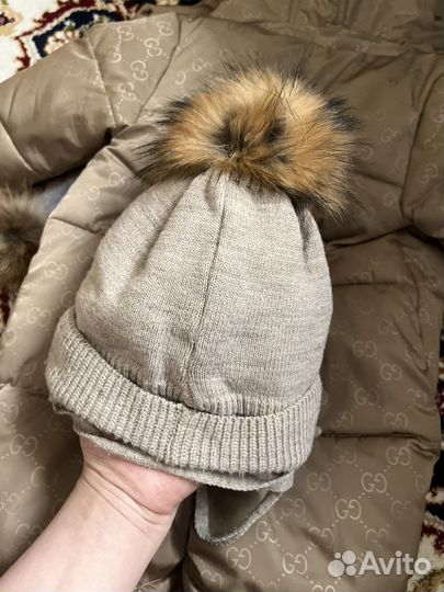 Комбинезон зимний