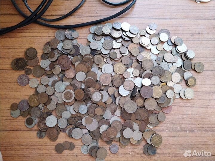 Монеты СССР