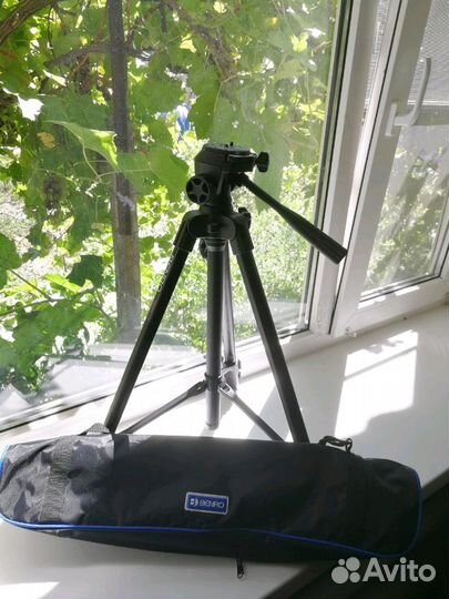 Штатив для фотоаппарата Benro T800EX