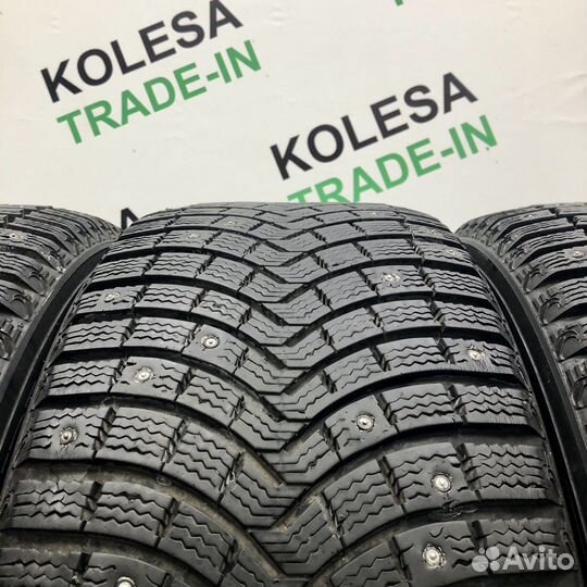 Michelin Latitude X-Ice North 285/60 R18 116T