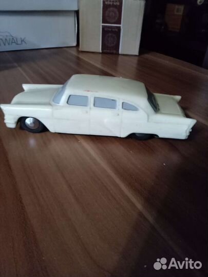 Машинка газ СССР