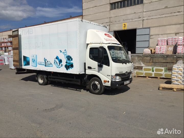 Кран борт. Пятитонник,грузоперевозки,5тонн 7тонн