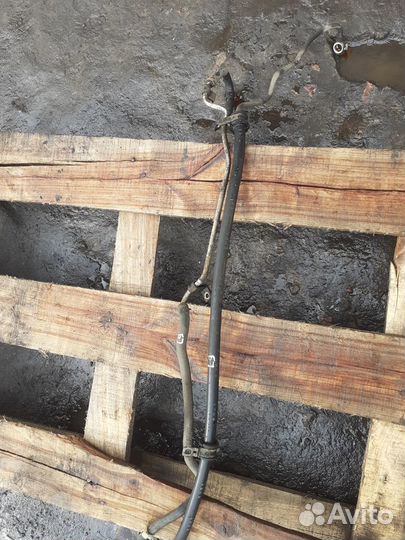 Трубка гидроусилителя (гура) Mitsubishi Lancer 9