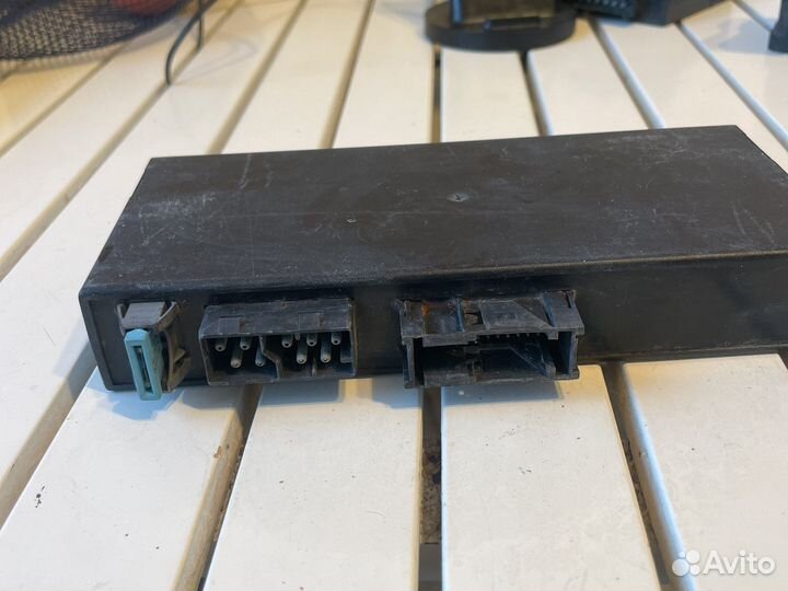 Блок сигнализации BMW E36 с гарантией