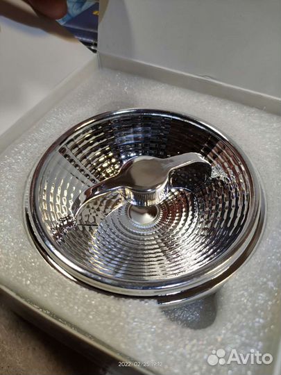 Светодиодная лампа moda light цоколь GU10