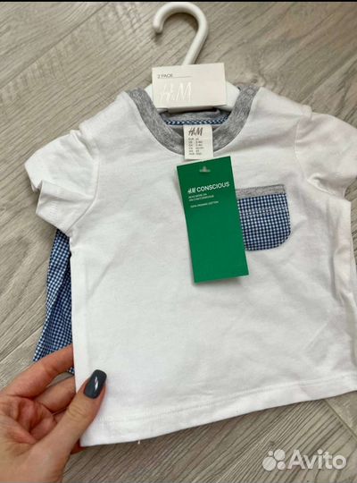 Комплекты для новорожденных