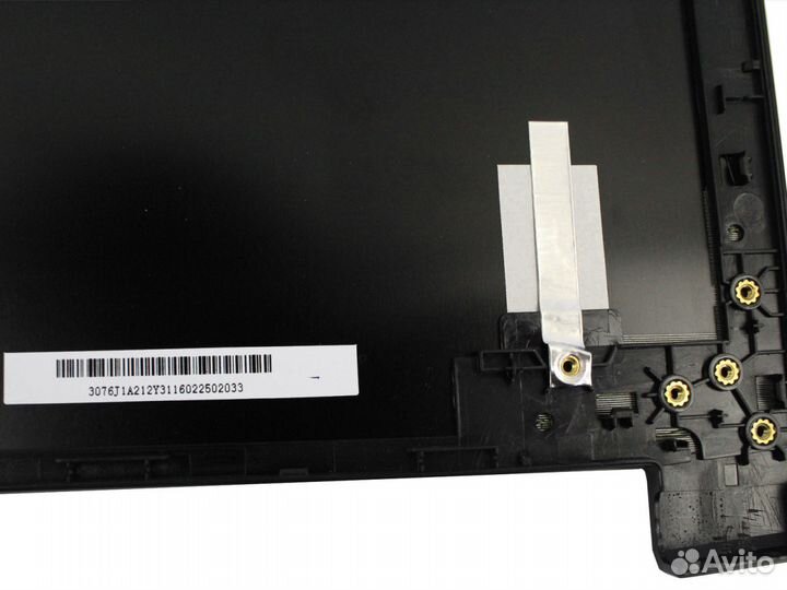 Крышка матрицы новая MSI GE62 GP62M PE60 PE62