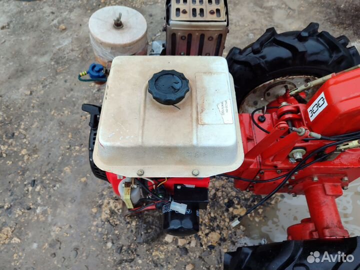 Двигатель мотоблока агро