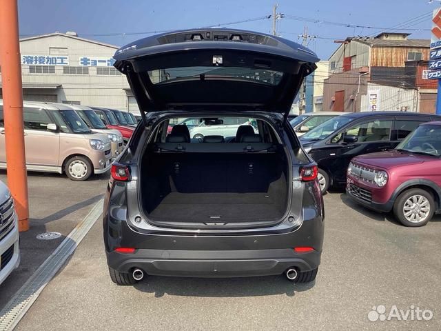 Mazda CX-5 2.2 AT, 2021, 31 635 км