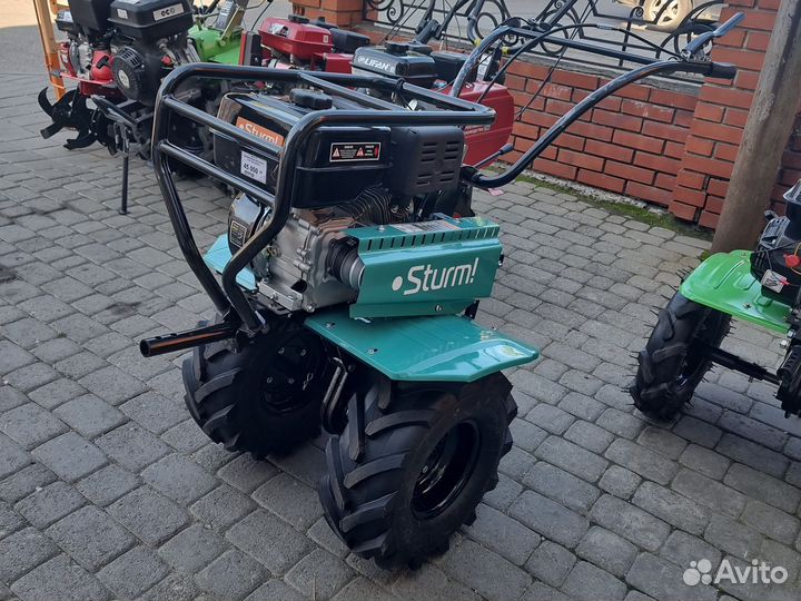 Мотоблоки и культиваторы