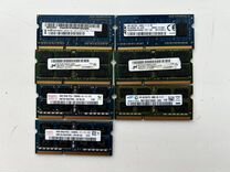 4 Гб Оперативная память DDR3 DDR3L