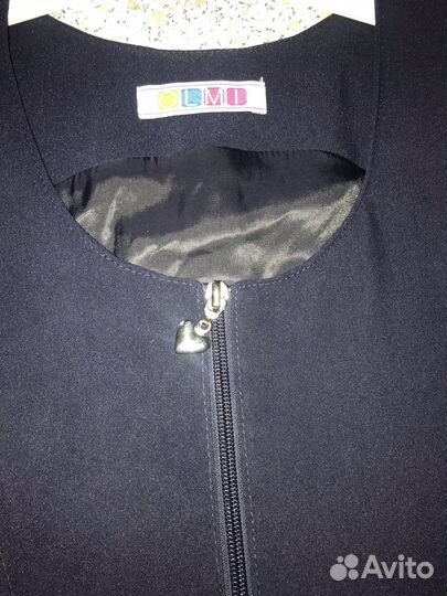 Школьный сарафан для девочки рост 146