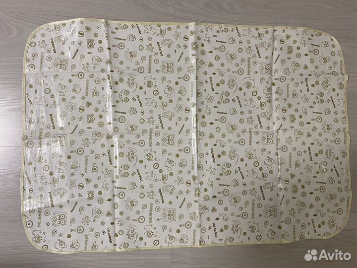 Клеенки детские