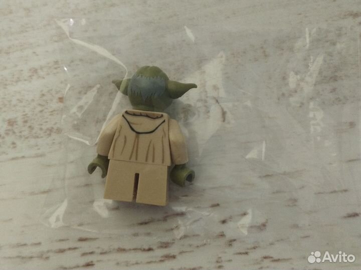 Lego star wars минифигурки