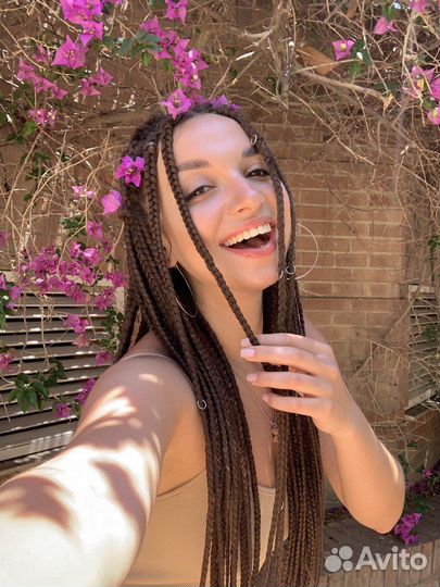 Косы брейды