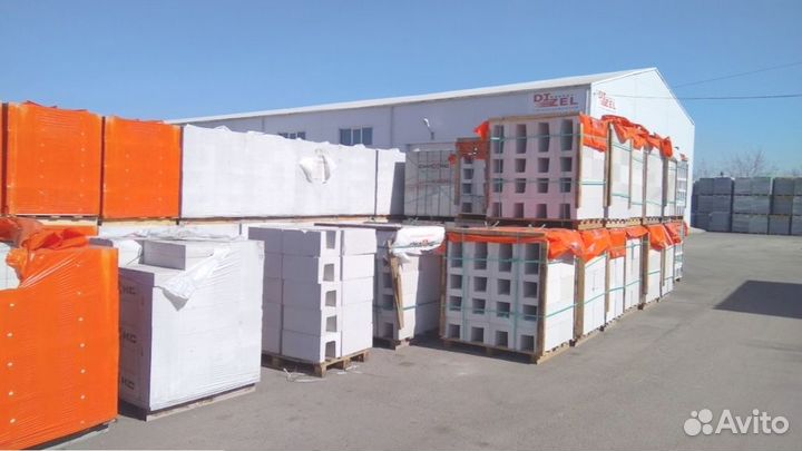 Газоблок высшего качества