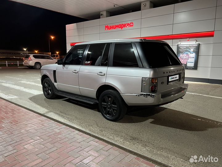 Land Rover Range Rover 4.4 AT, 2002, 395 000 км