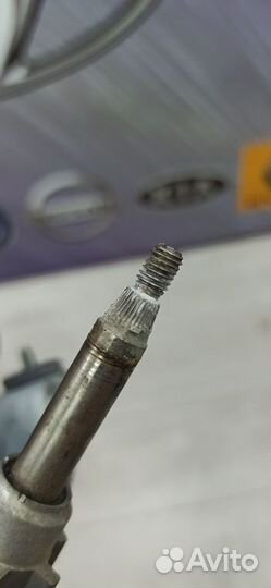 Моторчик стеклоочистителя hyundai solaris