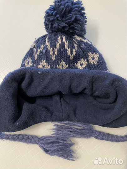 Шапка зимняя 48