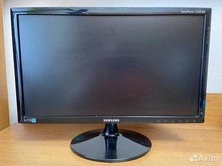 Монитор Samsung S20B300N