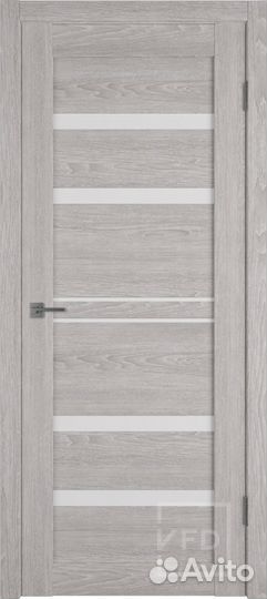 Двери межкомнатные Атум PRO экошпон. Фабрика VFD
