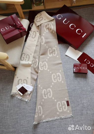 Шарф Gucci