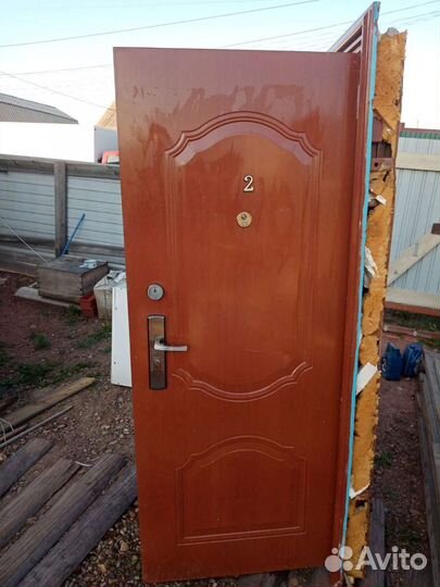 Дверь входная
