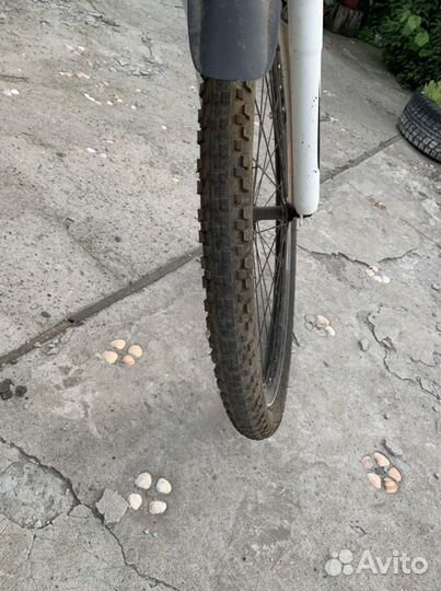 Велосипед подростковый