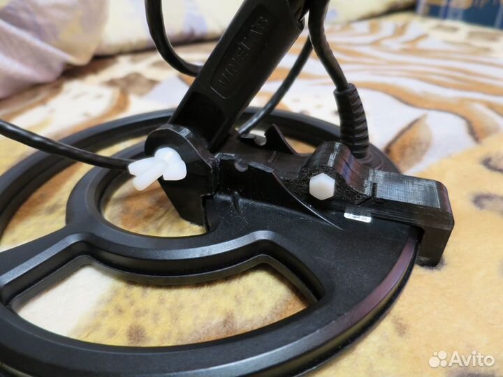 Ушки-клипса для катушек минелабовских Терок