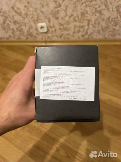 Очки bolle combat баллистические/стрелковые