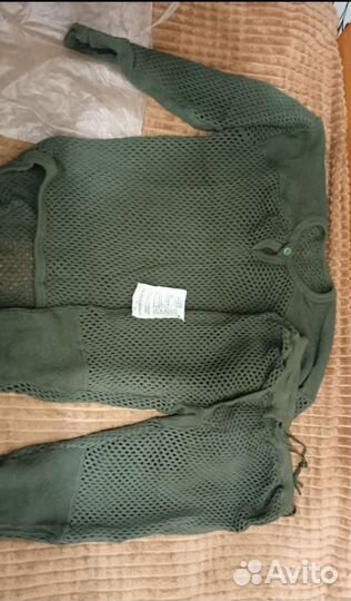 Белье горное сетчатое для спецподразделений спн