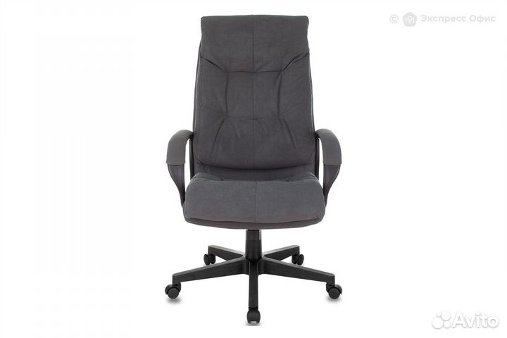 Кресло для руководителя Бюрократ CH-824/alfa44
