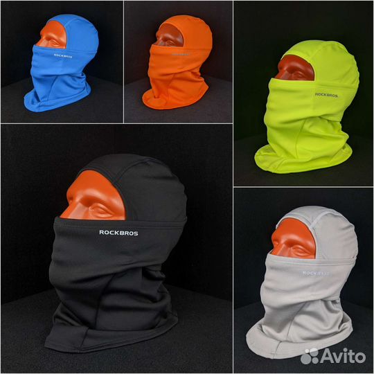 Балаклава зимняя Rockbros