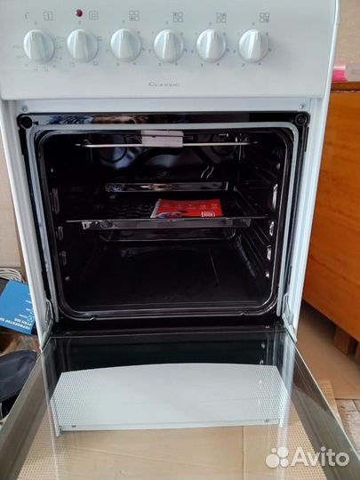 Электрическая плита