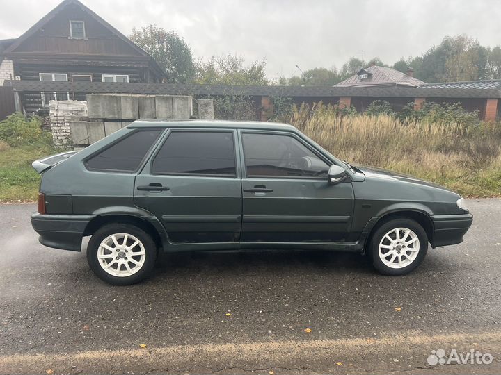 ВАЗ 2114 Samara 1.6 МТ, 2010, 220 000 км