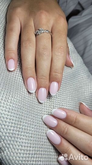 Маникюр модель