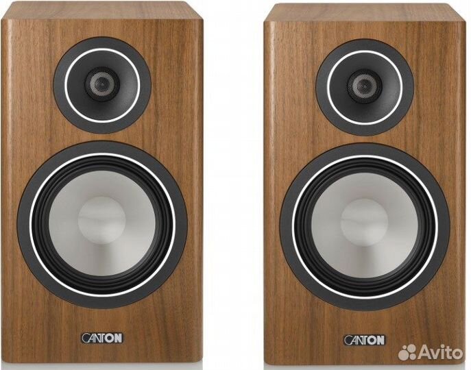 Canton Townus 30 walnut