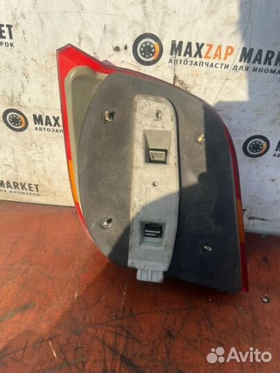 Фонарь задний правый Ford Fiesta 1989-1996