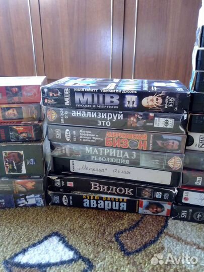 Видеофильмы