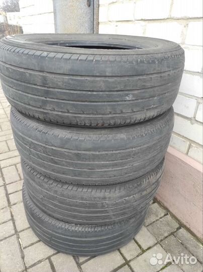 Yokohama Geolandar G98 225/65 R17 102