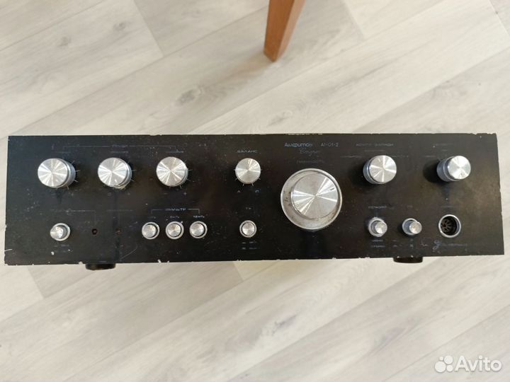 Усилитель Амфитон А1-01-2