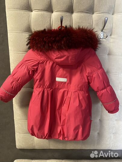 Куртка деми kerry 116