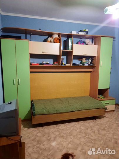 Детская стенка