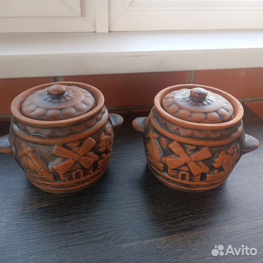 Горшок для запекания