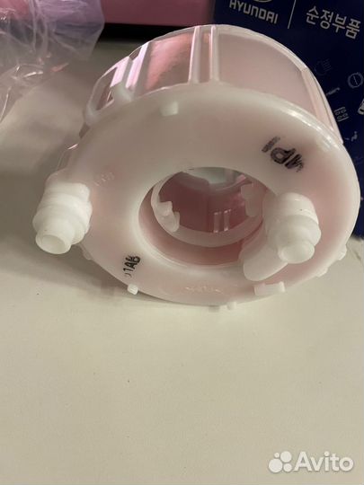 Фильтр топливный Solaris / Rio 311121R000