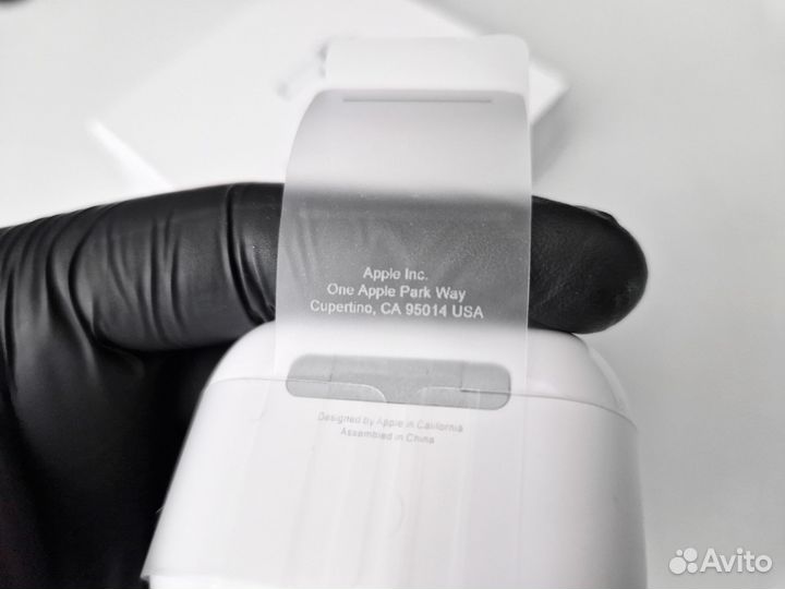 AirPods 3 (чип JL новый)