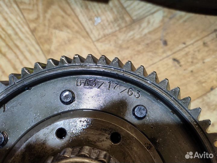 Самоблокирующийся дифференциал Val-Racing