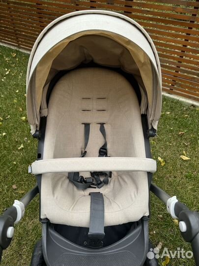 Коляска stokke 2 в 1