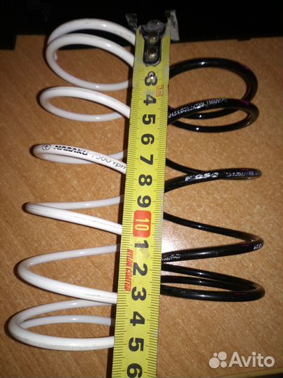 Пружина торквайдера 139/152 дв. скутера