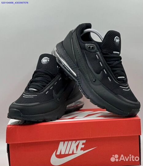 Кроссовки Nike Air Max Pulse Black (Арт.52011)